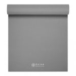 Gaiam essentials 6mm 63317 Yoga Mat with Strap Edzőfelszerelés