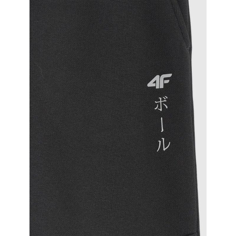 4f Jr Joggers 4FJRAW25TTROM1663-20S Nadrág