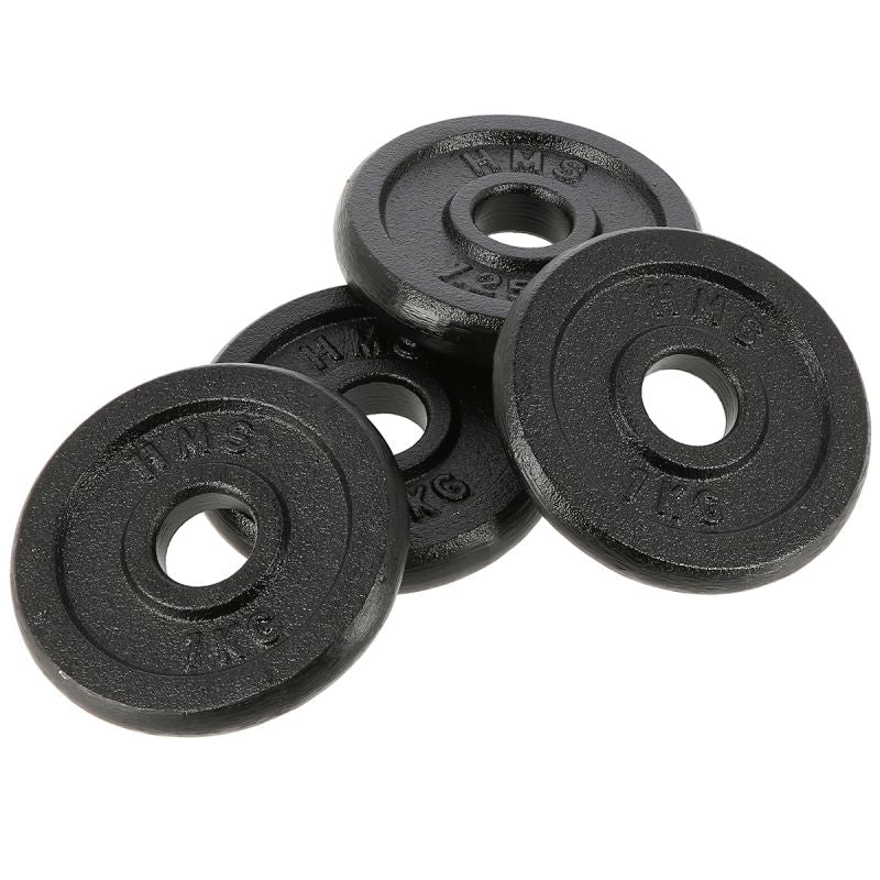 HMS SG02 CAST IRON DUMBS 2x7KG póló 17-59-122