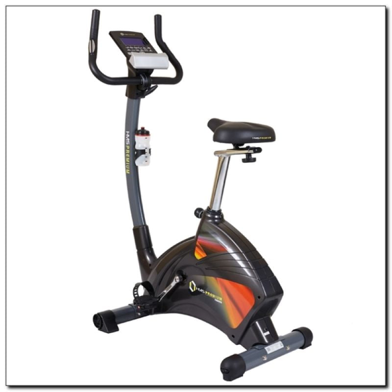 HMS Premium M1829-i Magnetic Bike fekete futócipő 17-01-023