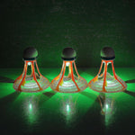 Badminton Air Shutter Led 3pcs Enero Pro