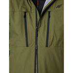 4F PRO trekking jacket, 20000 membrane, men's, 3xl ruházat 4FWSS26TTJAM1101-43S