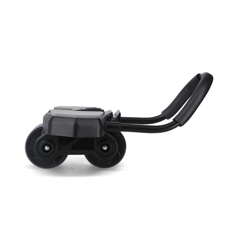 HMS Ka10 Black Abs Wheel Automatic Wheel For Exercising The Abdominal Muscles With Support fekete táska 17-38-033