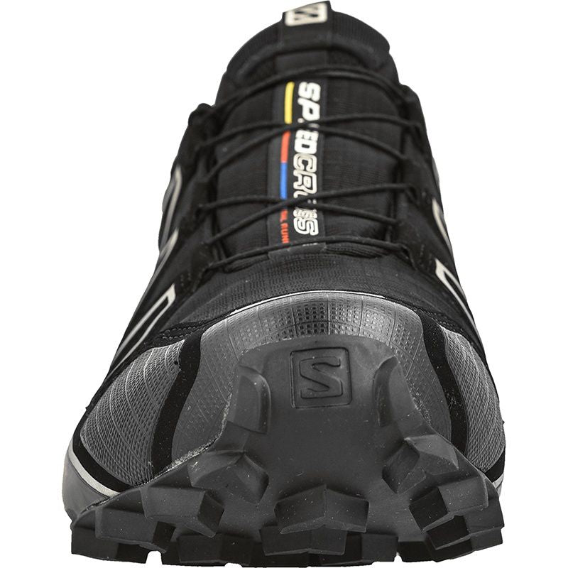 Salomon Speedcross 4 GTX M running fekete futócipő L38318100