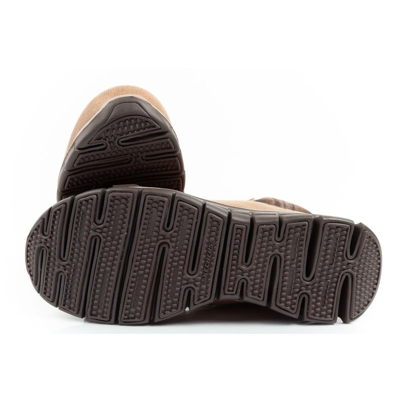 Skechers Synergy women's winter boots, insulated with Scotchgard túracipő
