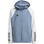 adidas Tiro 23 Competition All-Weather Jr Jacket HU1319 Kabát
