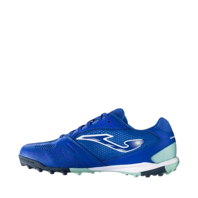 Joma Dribling Turf 2604 Football Boots, Blue, kék focicipő DRIS2604TF