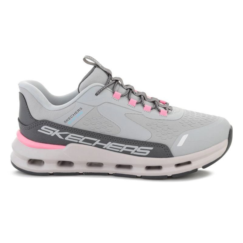 Skechers Slip-Ins: Glide-Step - Vista Lane utcai cipő 303654L-GYPK