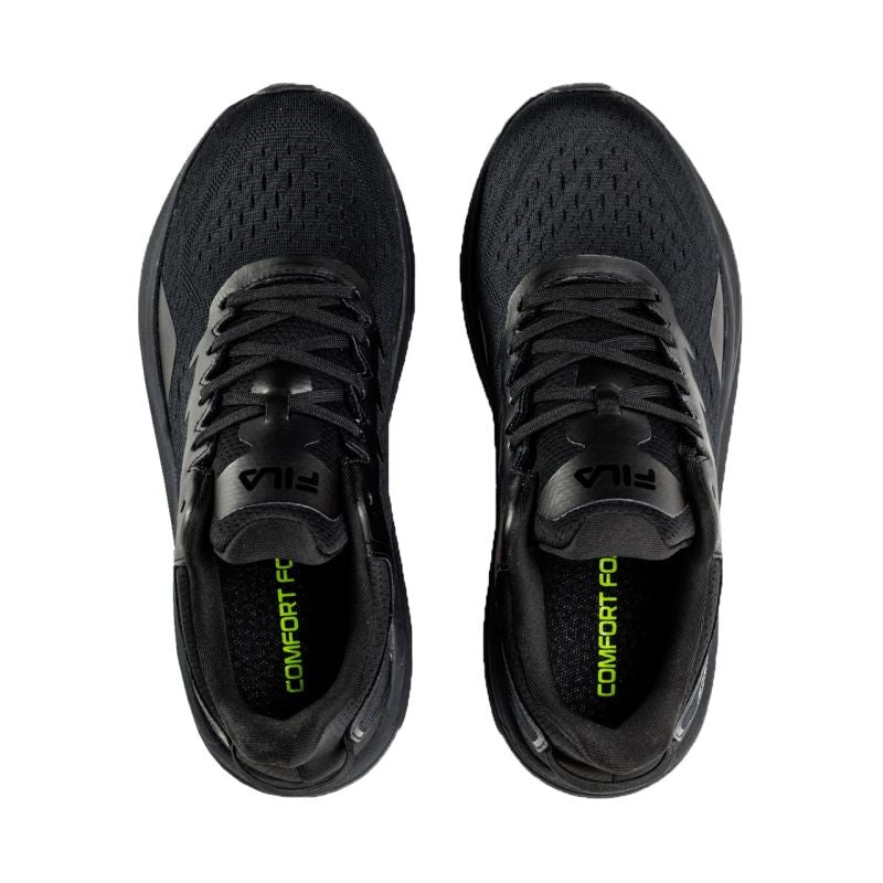 Fila Retron men's black fekete cipő
