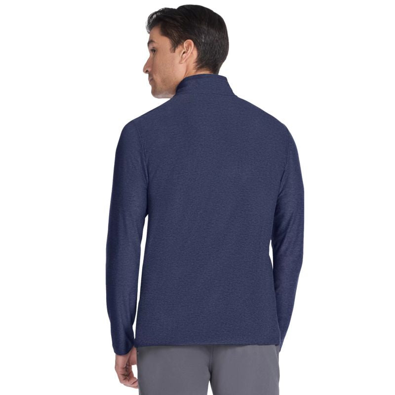 Skechers GoDri All Day 1/4 Zip Navy kék kiegészítő LT71-NVY