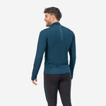 Rogelli CORE running sweatshirt kék pulóver