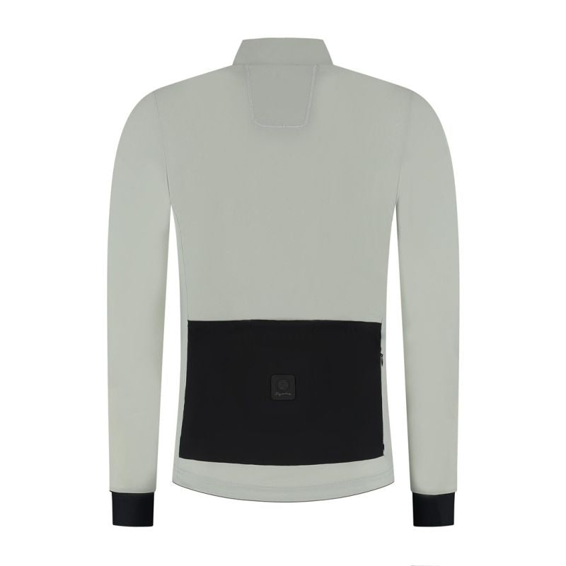 Rogelli SIGNATURE long sleeve t-shirt gray 2XL szürke póló