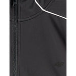 4F Women's loose sweatshirt without hood, quick-drying pulóver