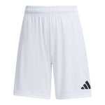 Adidas Entrada 26 Kids' Shorts, White fehér gyerek rövidnadrág JZ6526