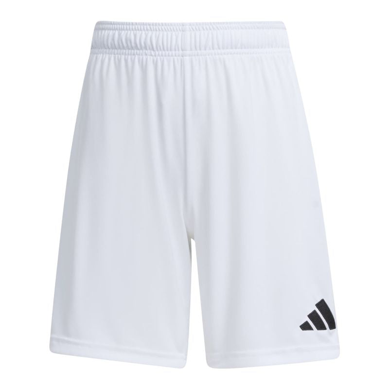 Adidas Entrada 26 Kids' Shorts, White fehér gyerek rövidnadrág JZ6526