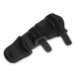 DBX Bushido Shin Guards - Black Master fekete protectors and knee pads