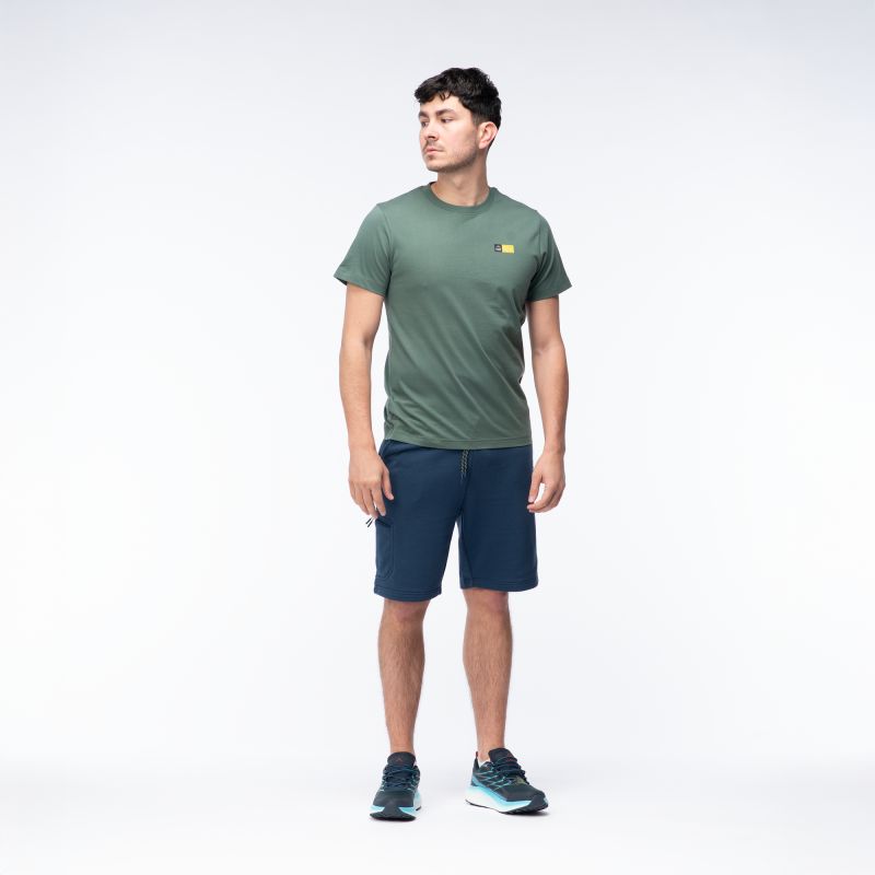 Elbrus Men's FRODE Short Sleeve T-Shirt póló
