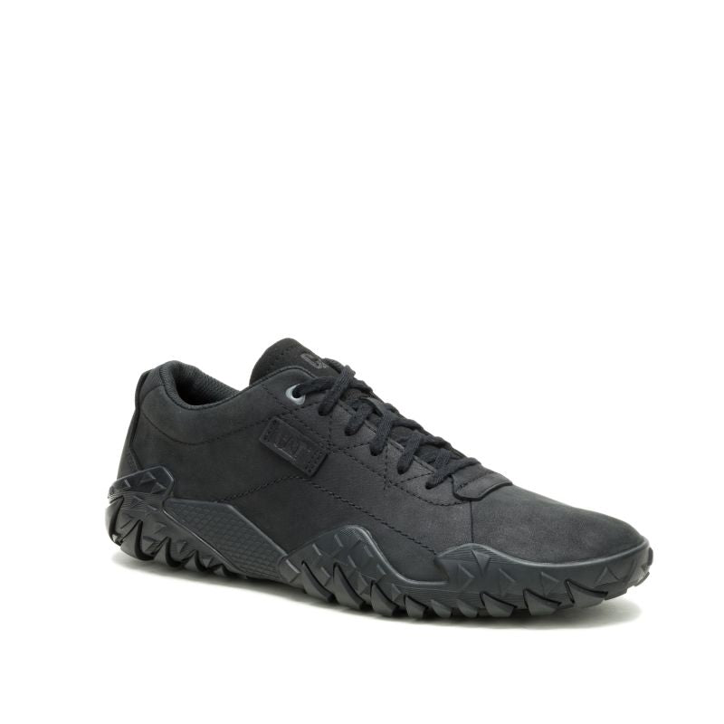Cat Footwear P726601 Gridlock Lo (P726601) fekete utcai cipő