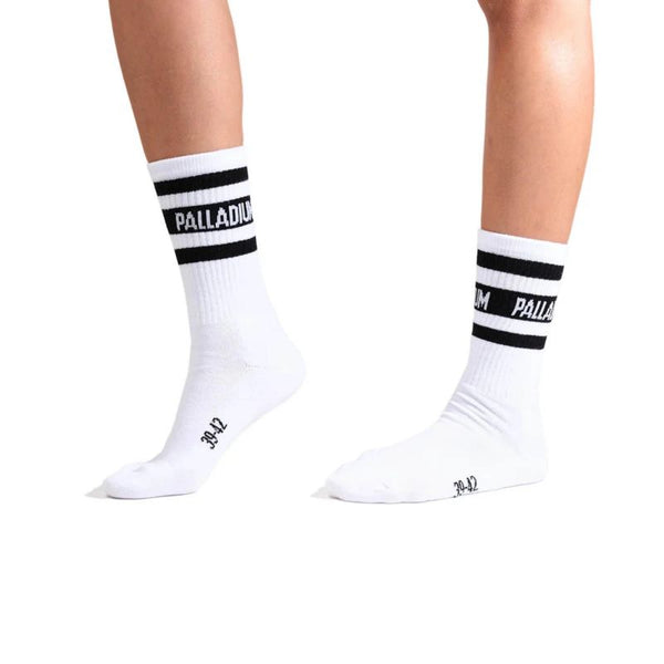 Palladium Mid Height Str Socks 7381-100 Zokni