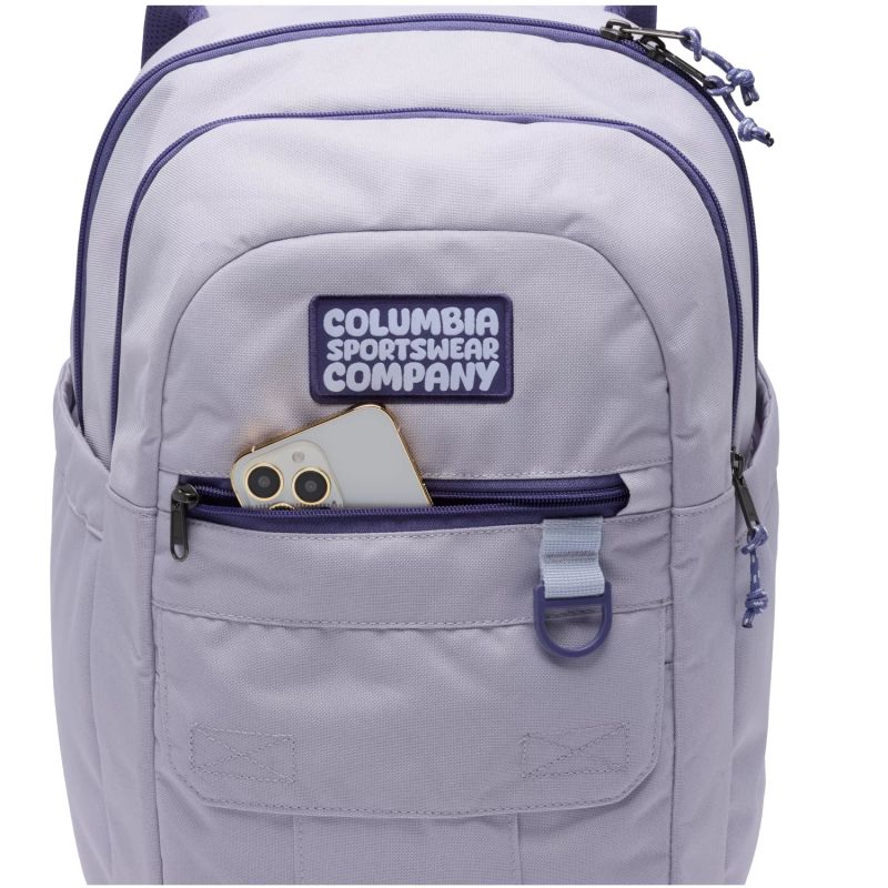 Columbia Buxton 26L Backpack Purple lila hátizsák 2121451551