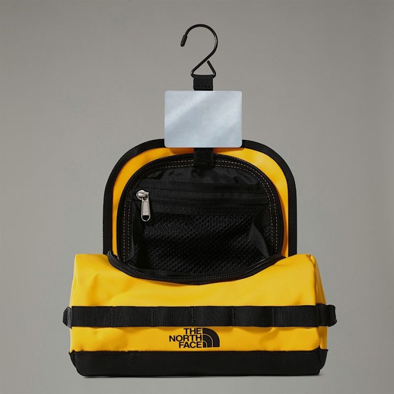 The North Face Base camp travel canister summit gold- fekete kiegészítő 0001261900043461