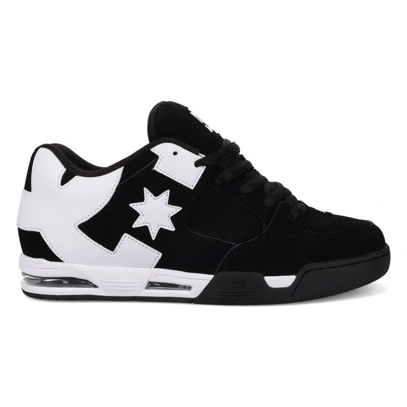 DC Shoes DC Command DC02220002 Black fekete pénztárca