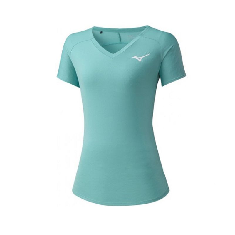 Mizuno Tee Ruházat