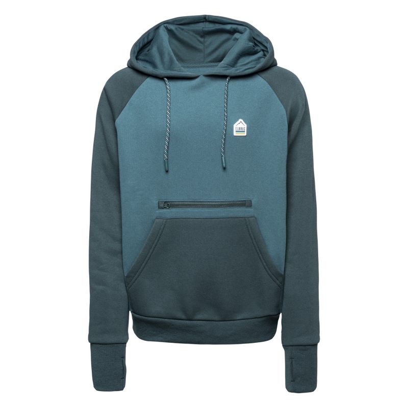 Elbrus Rafne Tb Jr sweatshirt lila pulóver