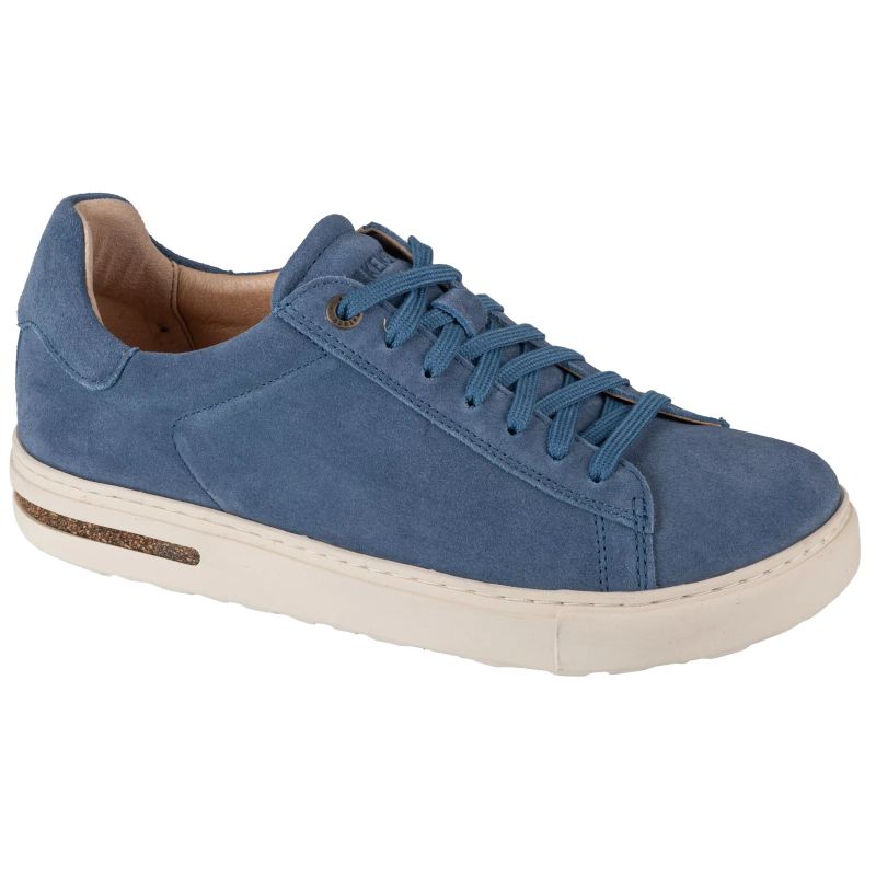 Birkenstock Bend Low LEVE 1027280 Blue kék utcai cipő