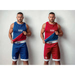 DBX Bushido Reversible Tournament Boxing Suit