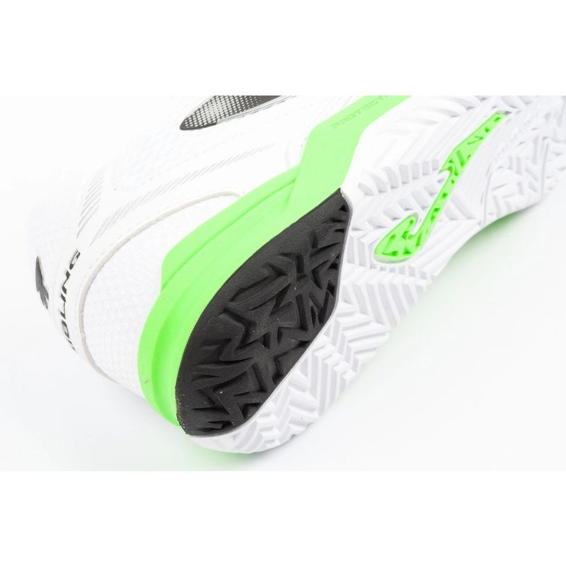 Joma Men's Dribling 2602 Indoor Football fehér cipő DRIW2602IN