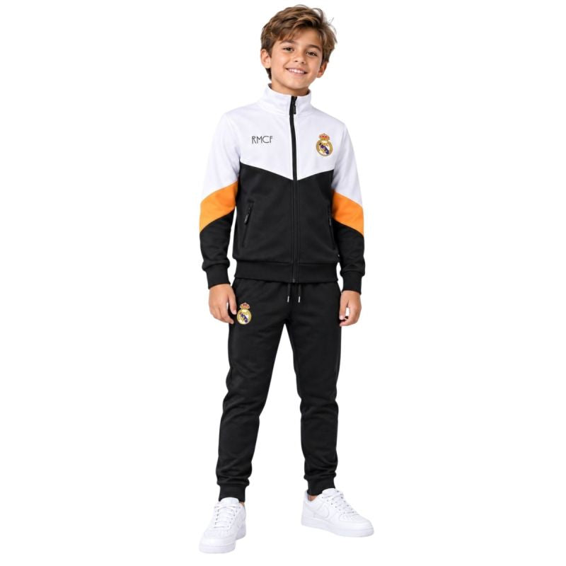 Real Madrid Tracksuit Junior N37 gyerek szett RM2CHP37P