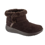Skechers Slip-Ins: On-The-Go Stellar - Daphne Brown barna utcai cipő 144740-CHOC