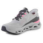 Skechers Slip-Ins - Glide-Step Altus 150510-GYPK Gray/Pink szürke utcai cipő