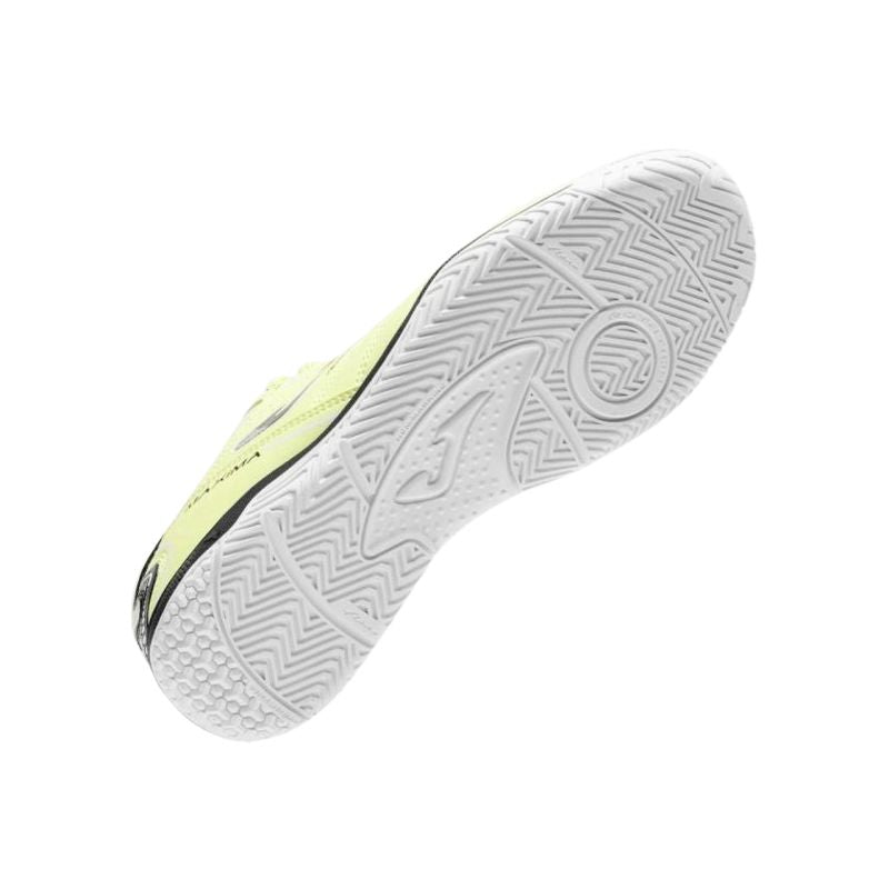 Joma Maxima 2638 Indoor Men’s Football Shoes, Yellow sárga focicipő MAXS2638IN