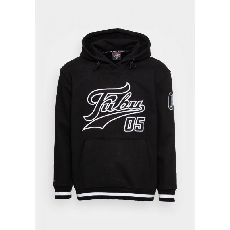 Inny Fubu Varsity Heavy Hoodie M 6021078 Pulóver