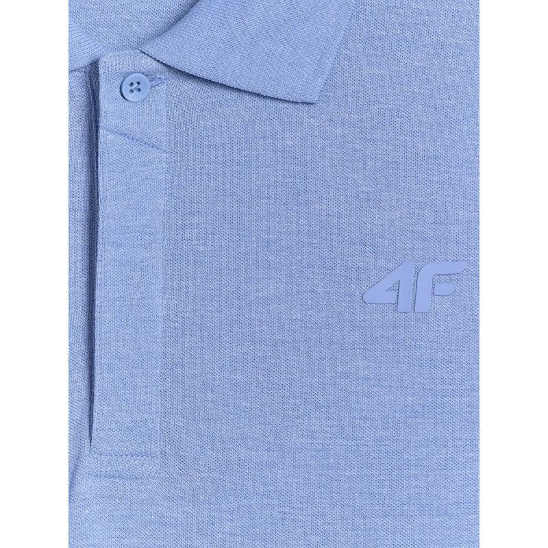 4F Men's regular póló shirt kiegészítő 4FRSS26TPTSM0899-32M