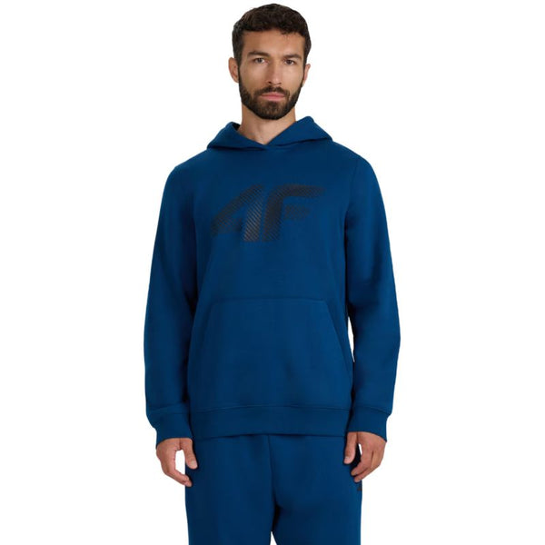 4f Men's sweatshirt M1766 sea green 4FWMM00TSWSM1766 46S General