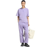 Adidas Women's Kit purple shirt 2xs kiegészítő KT0301