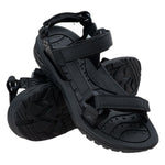 Elbrus Wideres M sandals fekete szandál