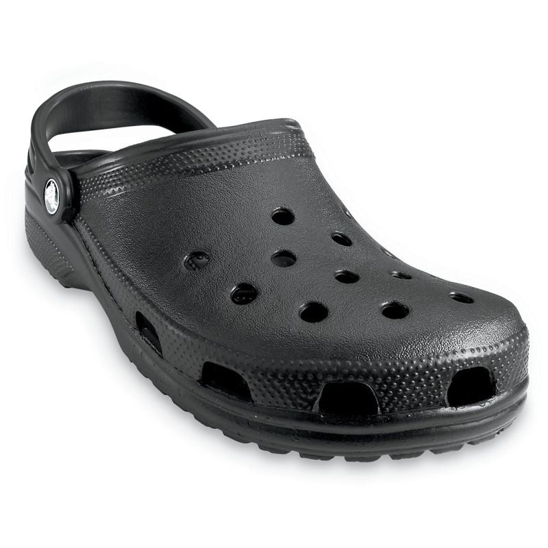 Crocs Classic clogs 10001 fekete papucs 10001001