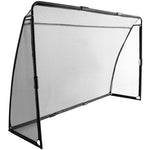 Enero FOOTBALL GOAL WITH NET AND SHOOTING TARGET PRO goals, nets, shields