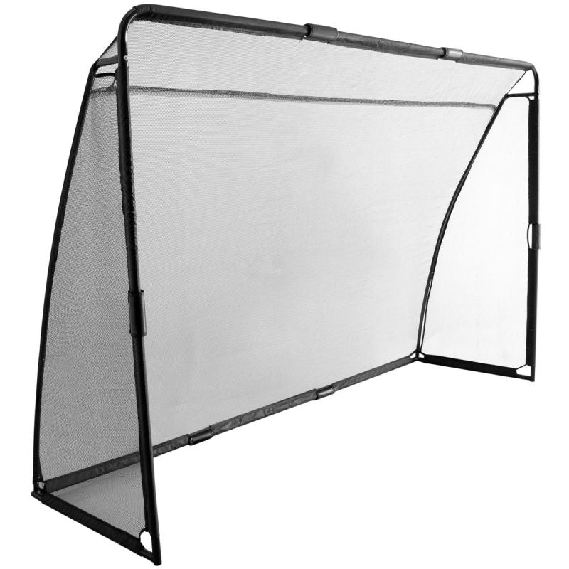 Enero FOOTBALL GOAL WITH NET AND SHOOTING TARGET PRO goals, nets, shields