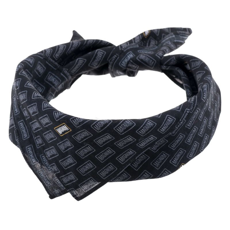 Magnum Otari scarf fekete chimneys
