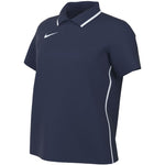 Nike Dri-FIT Park 26 Shirt, Navy, sötétkék női galléros póló HM7150410