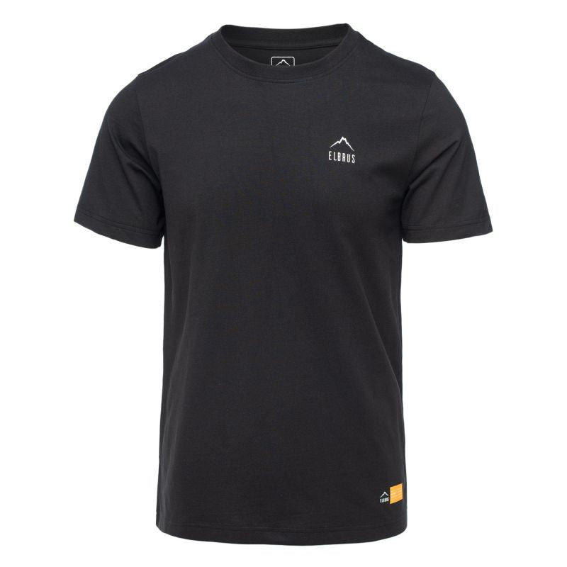 Elbrus Seimo T-shirt fekete póló