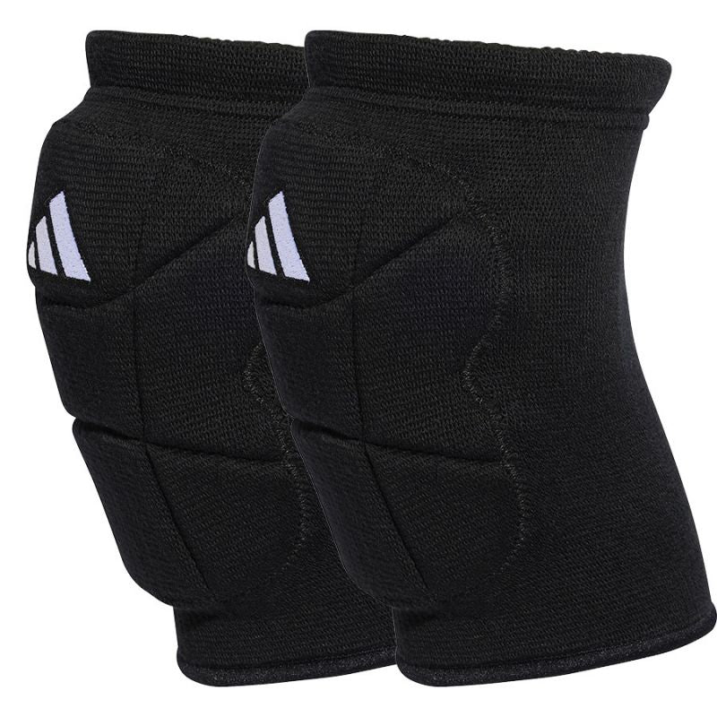 adidas Elite KP EU Volleyball Knee Pads JJ2471 fekete térdvédő