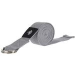 XQMAX Yoga Exercise Strap Gray szürke edzéssegítő GSP-1079226