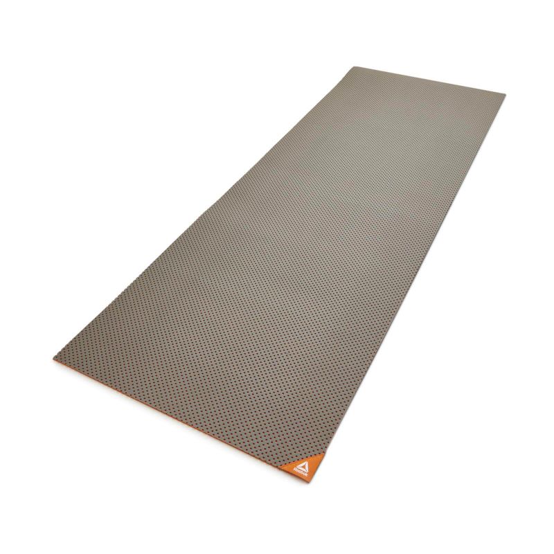 Reebok Double Yoga Mat 13014OR Edzőfelszerelés