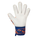 Reusch Attrakt Silver Goalkeeper Gloves szürke kesztyű 5570214-2500